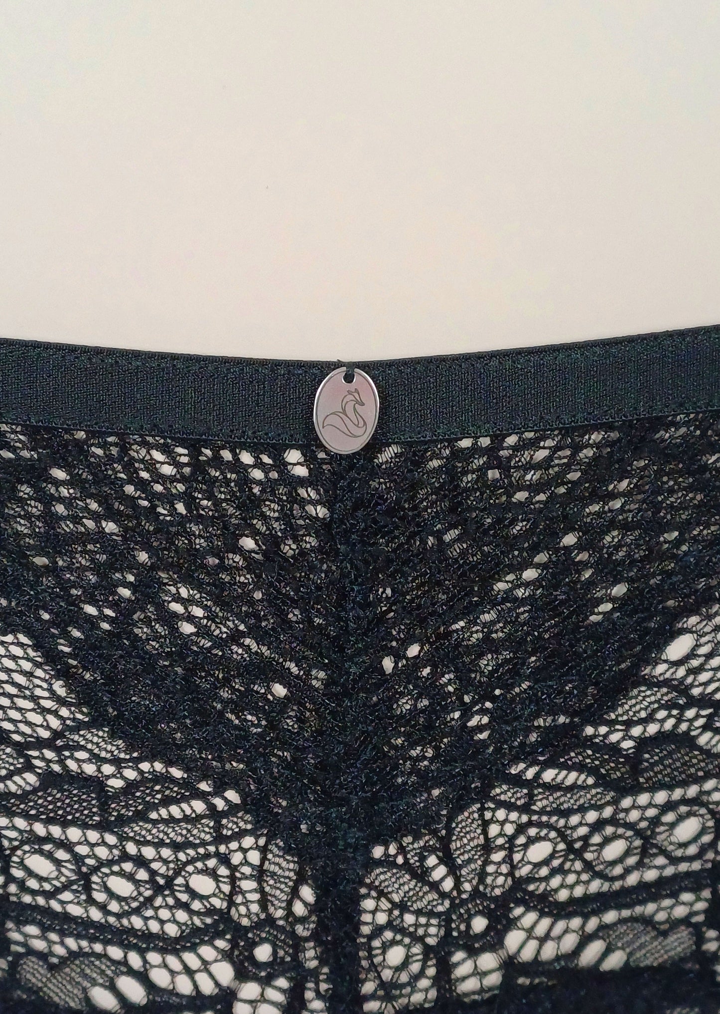 M1 - Dessous-Set: Bikini Slip + Bralette von Orietta Orelli