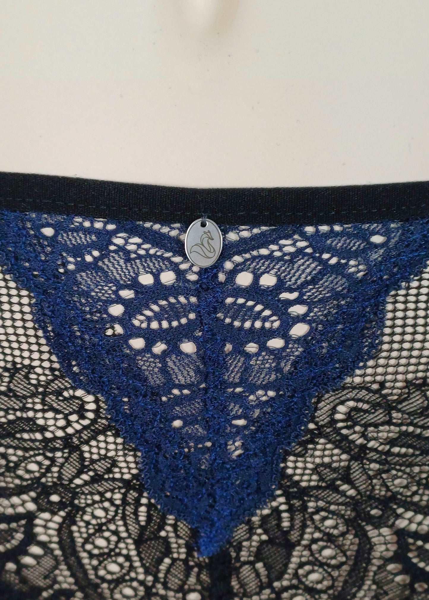 M7 - Model Set: Slip mit hoher Taille + Bustier-Top von Orietta Orelli