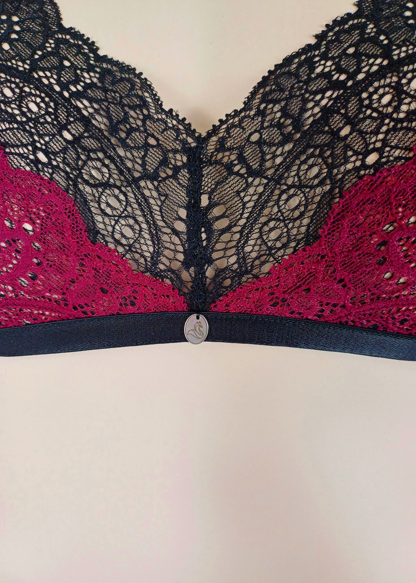 M8 - Model Set: Shorts + Bralette von Orietta Orelli