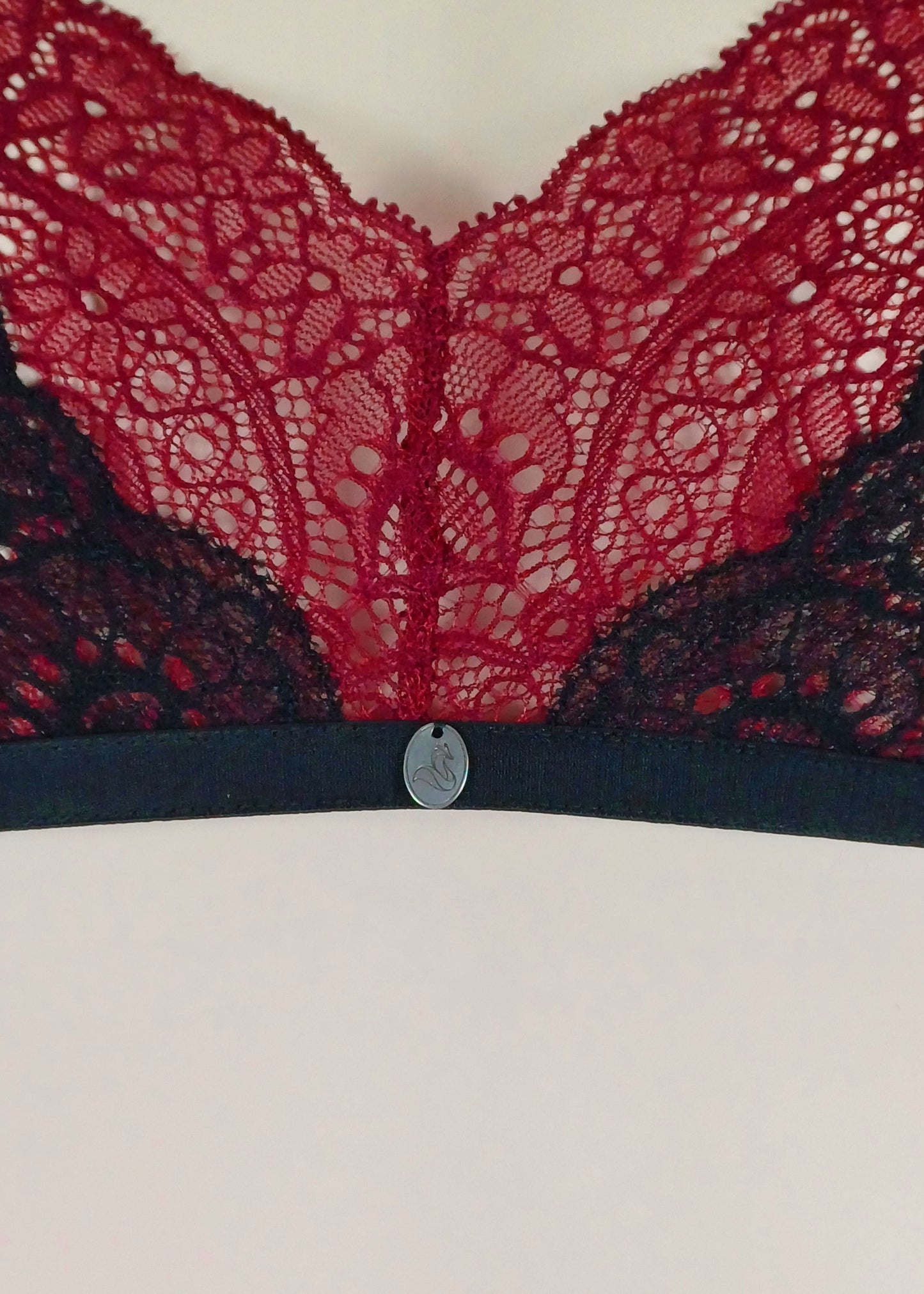 M8 - Model Set: Shorts + Bralette von Orietta Orelli