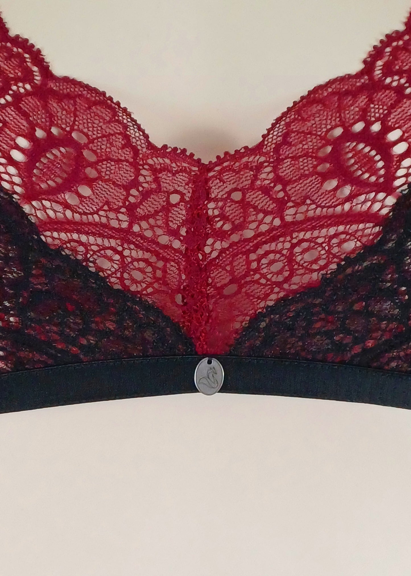 M8 - Model Set: Shorts + Bralette von Orietta Orelli