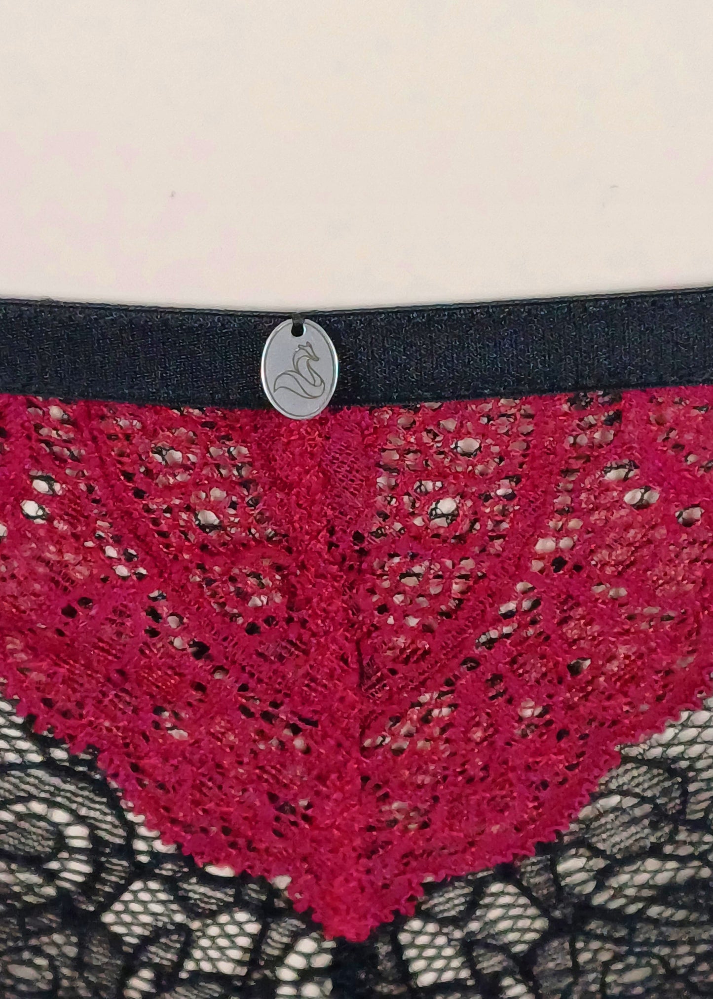 M8 - Model Set: Shorts + Bralette von Orietta Orelli