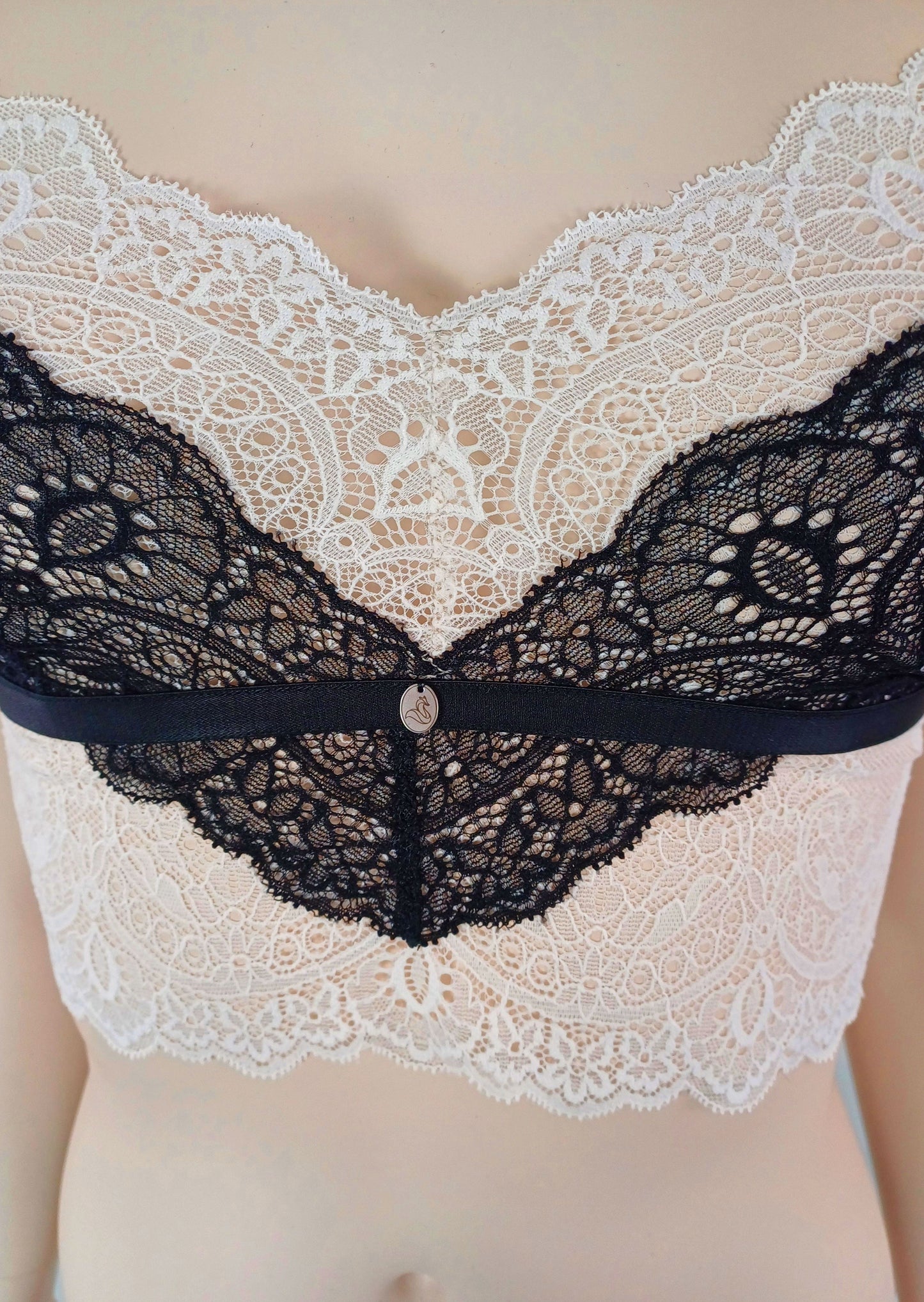 M2 - Model Set: Bikini Slip + Top von Orietta Orelli