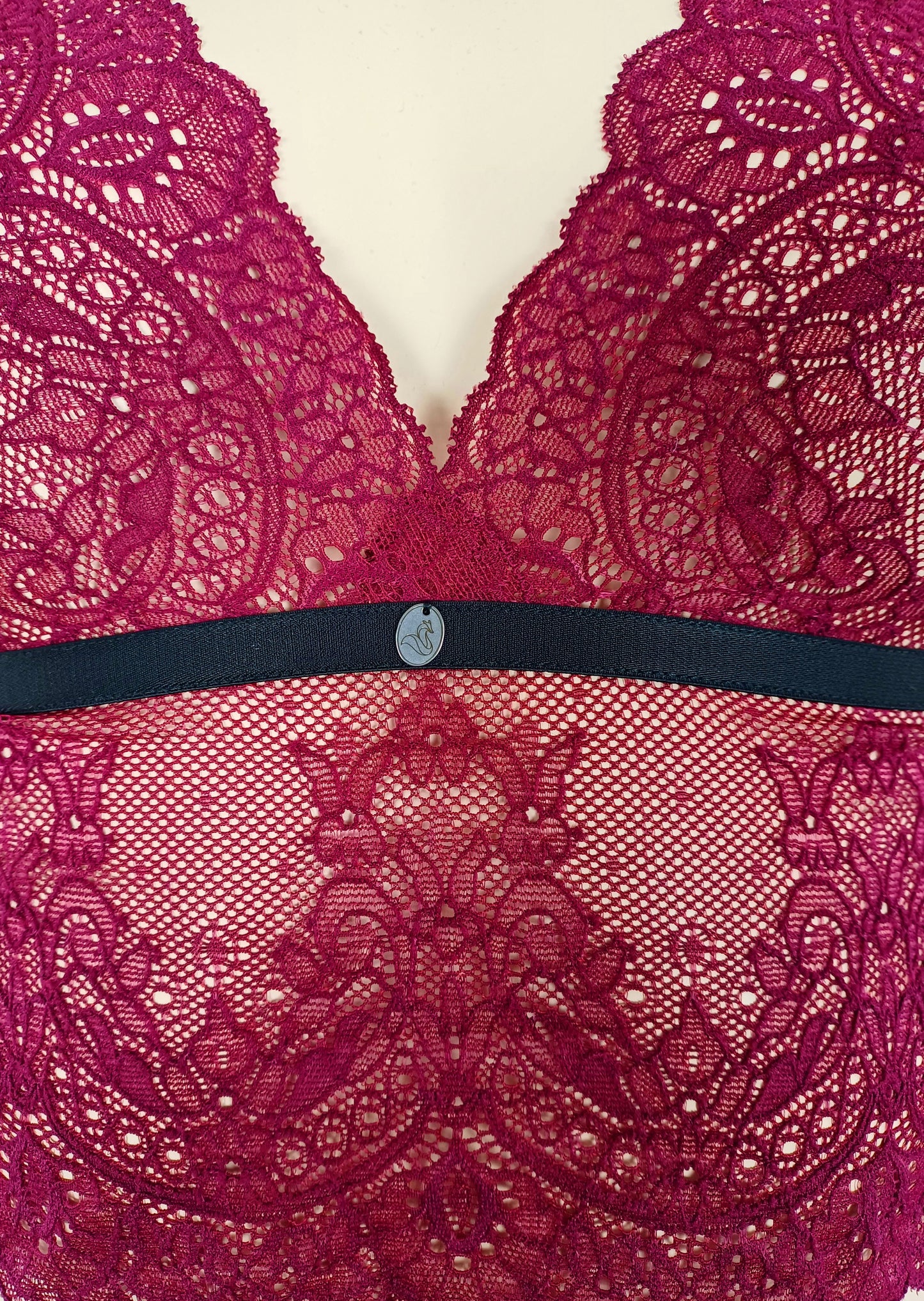 M4 - Model Set: String-Tanga + Top von Orietta Orelli