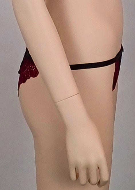 M2-U - Bikini Slip von Orietta Orelli
