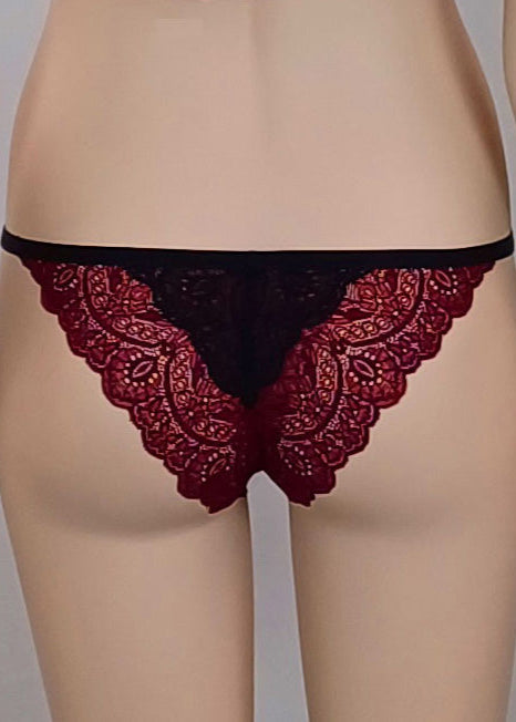 M2-U - Bikini Slip von Orietta Orelli