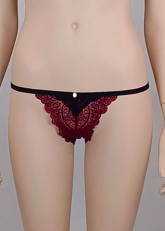 M2-U - Bikini Slip von Orietta Orelli