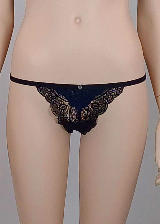 M2-U - Bikini Slip von Orietta Orelli