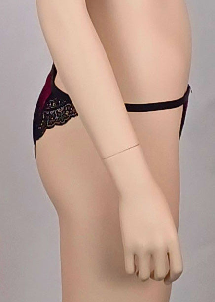 M2-U - Bikini Slip von Orietta Orelli