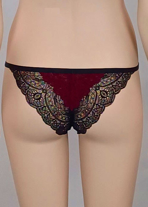 M2-U - Bikini Slip von Orietta Orelli