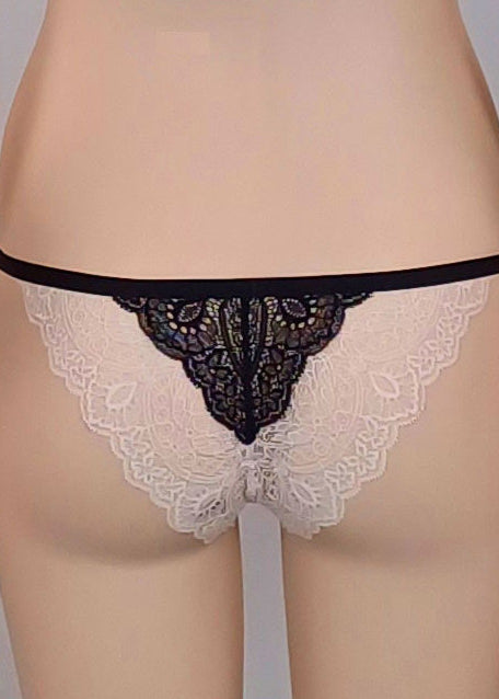 M2-U - Bikini Slip von Orietta Orelli