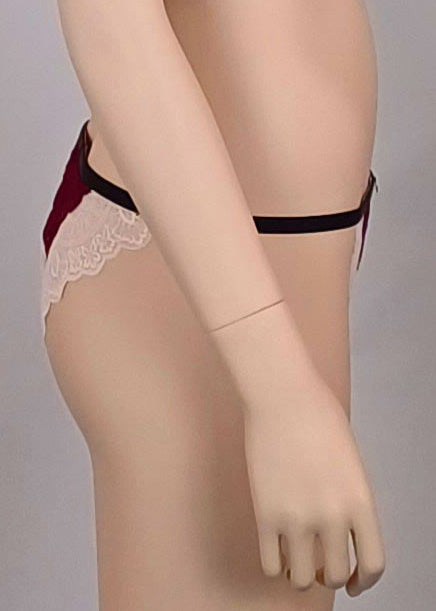 M2-U - Bikini Slip von Orietta Orelli