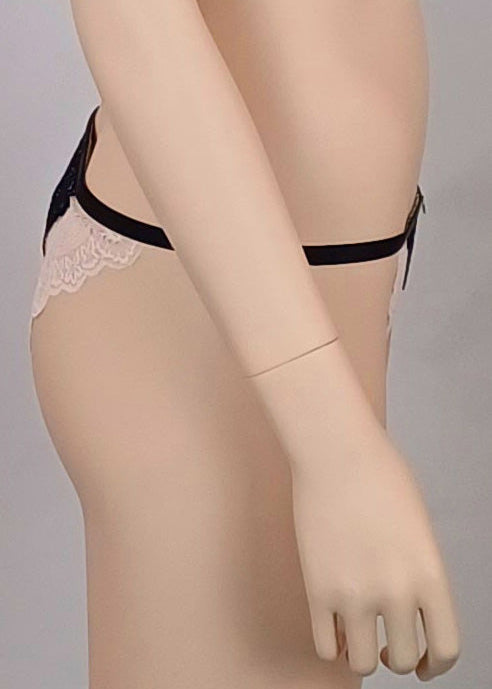 M2-U - Bikini Slip von Orietta Orelli