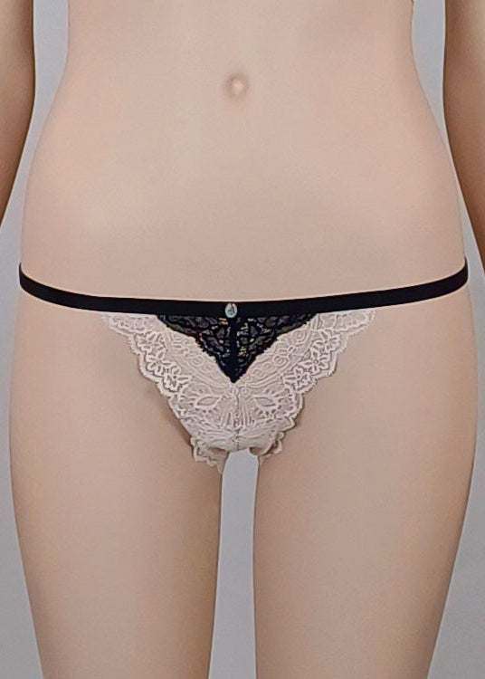 M2-U - Bikini Slip von Orietta Orelli