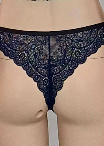 M4-U - String-Tanga von Orietta Orelli