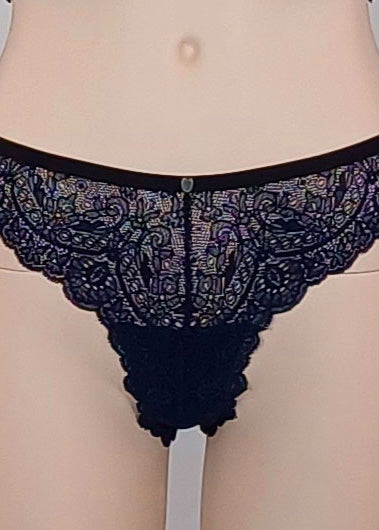 M4-U - String-Tanga von Orietta Orelli