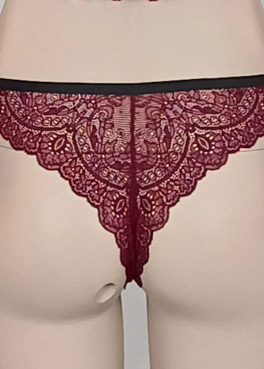 M4-U - String-Tanga von Orietta Orelli