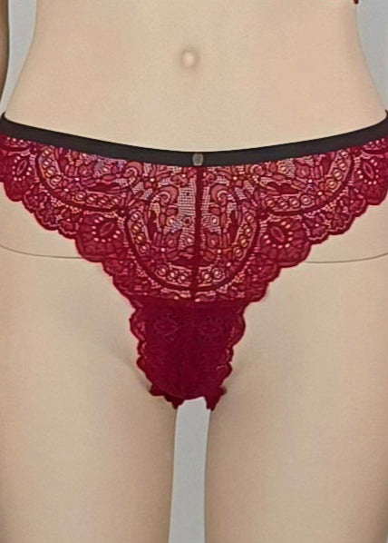 M4-U - String-Tanga von Orietta Orelli