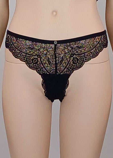 M4-U - String-Tanga von Orietta Orelli