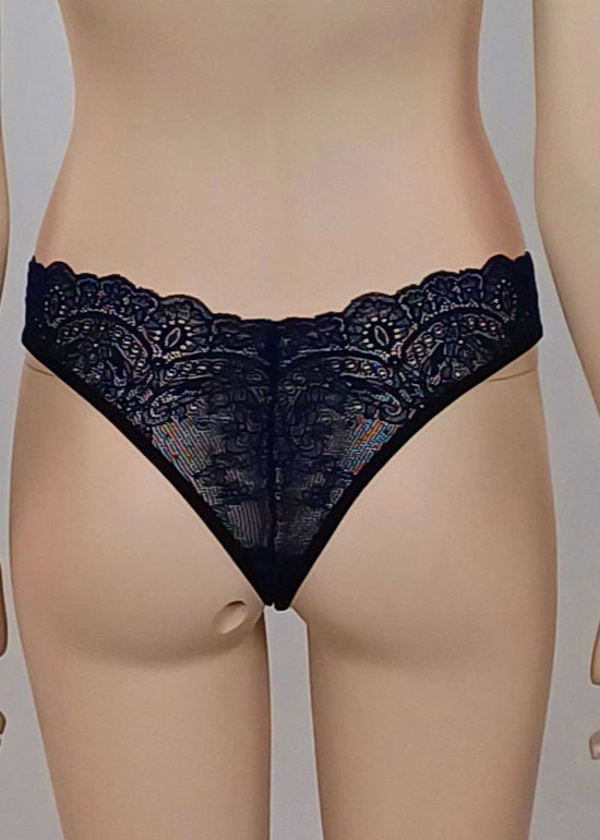 M5-U - Thong Slip von Orietta Orelli