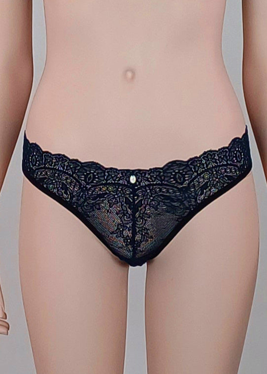 M5-U - Thong Slip von Orietta Orelli