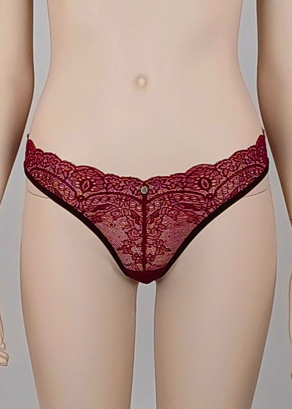 M5-U - Thong Slip von Orietta Orelli