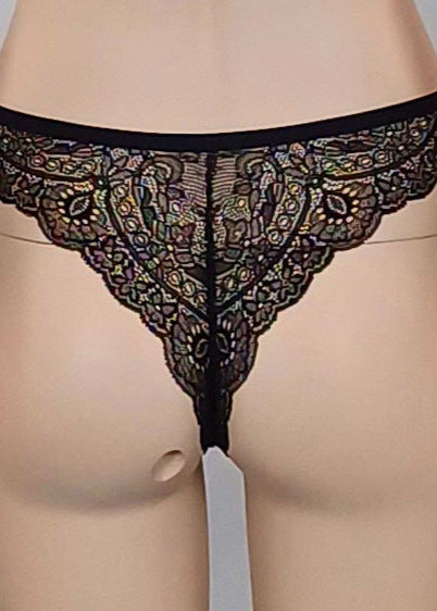 M4-U - String-Tanga von Orietta Orelli