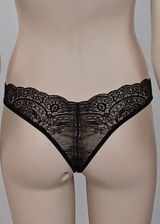 M5-U - Thong Slip von Orietta Orelli