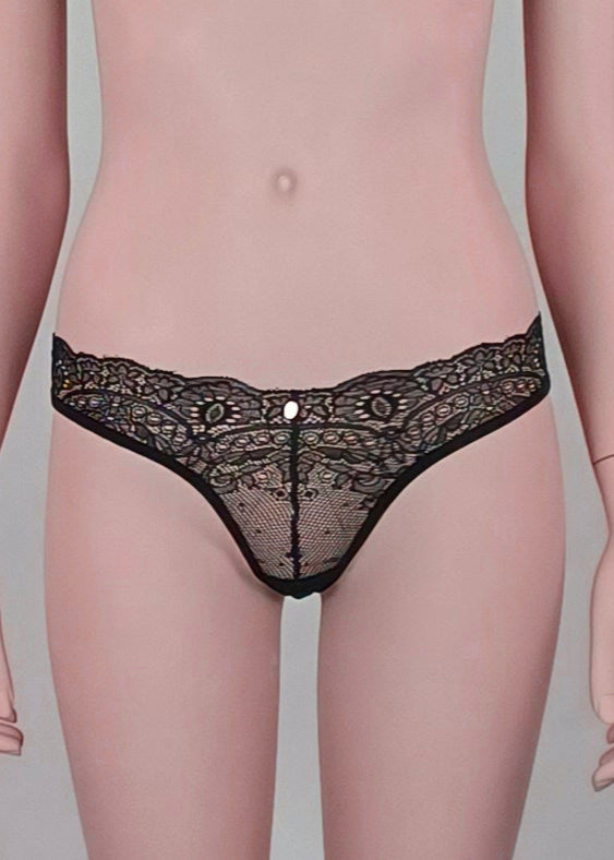 M5-U - Thong Slip von Orietta Orelli