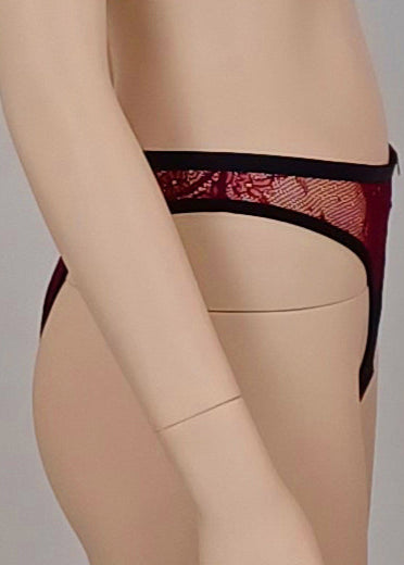 M6-U - Thong Slip von Orietta Orelli