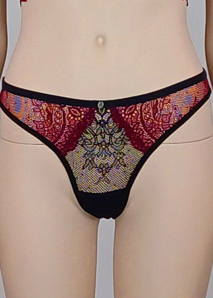 M6-U - Thong Slip von Orietta Orelli