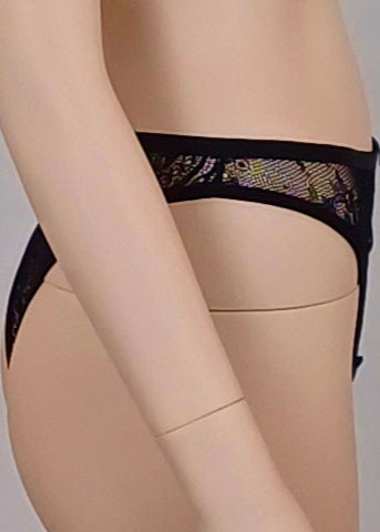 M6-U - Thong Slip von Orietta Orelli