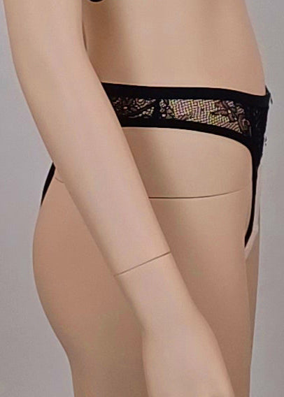 M6-U - Thong Slip von Orietta Orelli