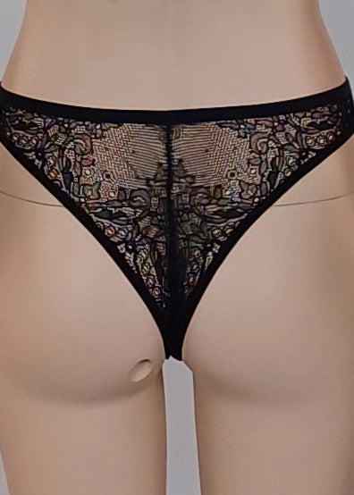 M6-U - Thong Slip von Orietta Orelli
