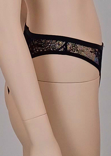 M6-U - Thong Slip von Orietta Orelli