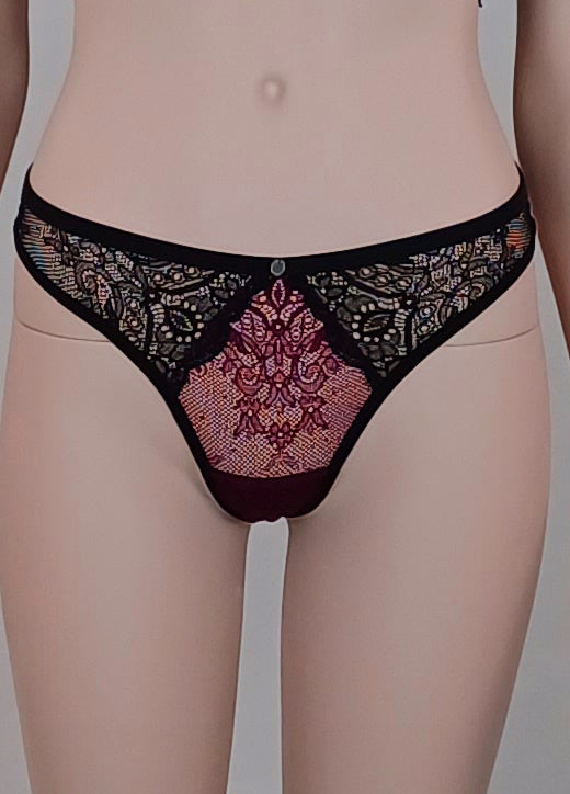 M6-U - Thong Slip von Orietta Orelli