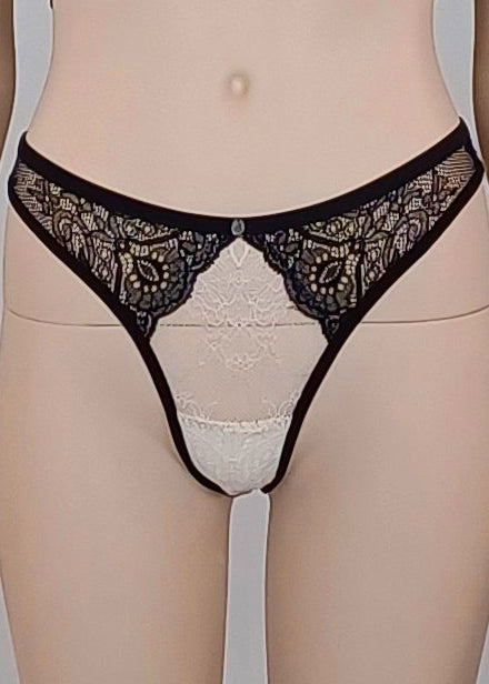 M6-U - Thong Slip von Orietta Orelli