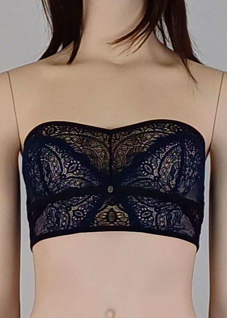 M7-O - Bustier-Top von Orietta Orelli
