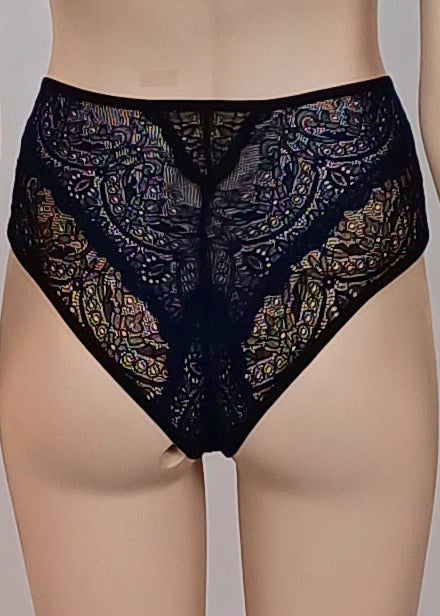 M7-U - Slip mit hoher Taille von Orietta Orelli