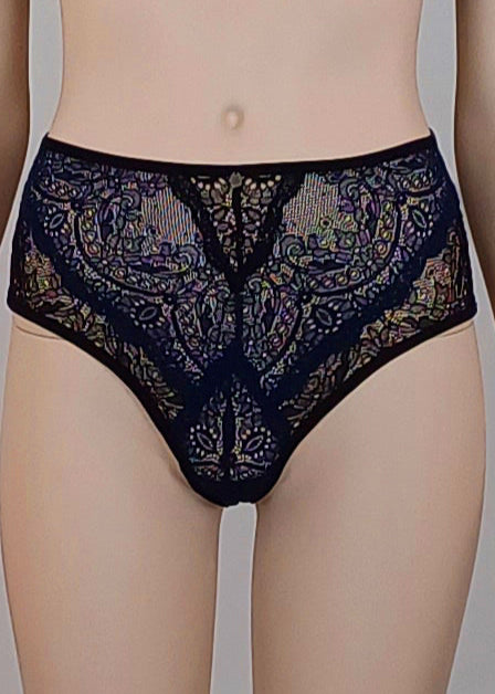 M7-U - Slip mit hoher Taille von Orietta Orelli