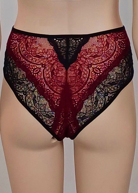 M7-U - Slip mit hoher Taille von Orietta Orelli