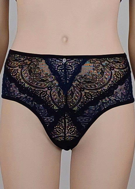 M7-U - Slip mit hoher Taille von Orietta Orelli