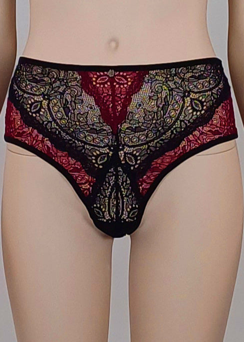 M7-U - Slip mit hoher Taille von Orietta Orelli