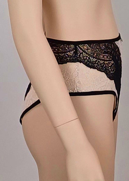 M7-U - Slip mit hoher Taille von Orietta Orelli