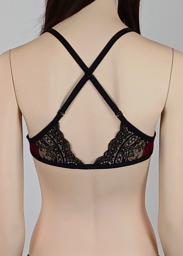 M8-O - Bralette von Orietta Orelli