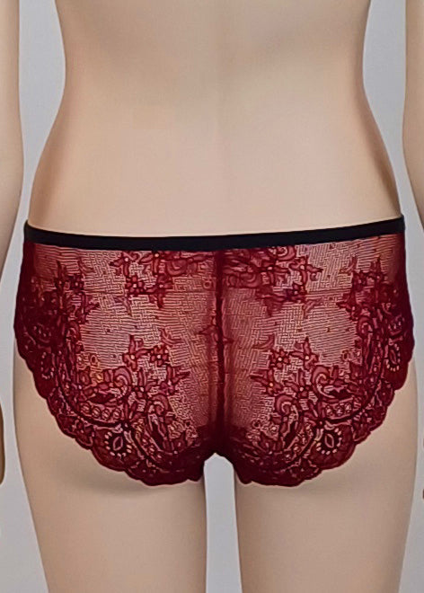 M8-U - Shorts Panties von Orietta Orelli