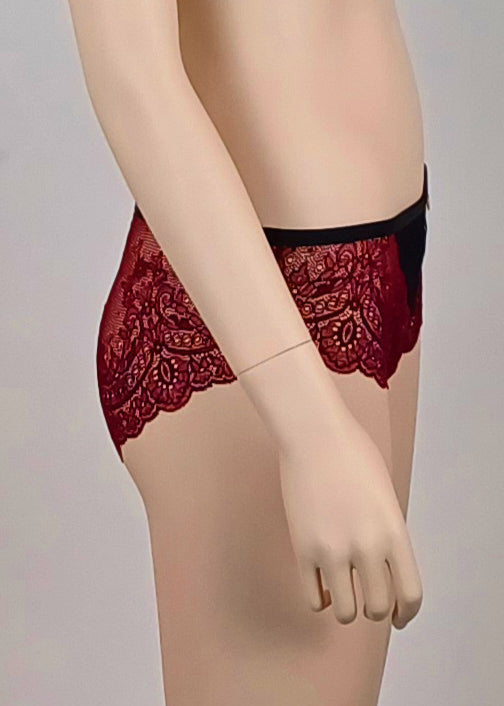 M8-U - Shorts Panties von Orietta Orelli