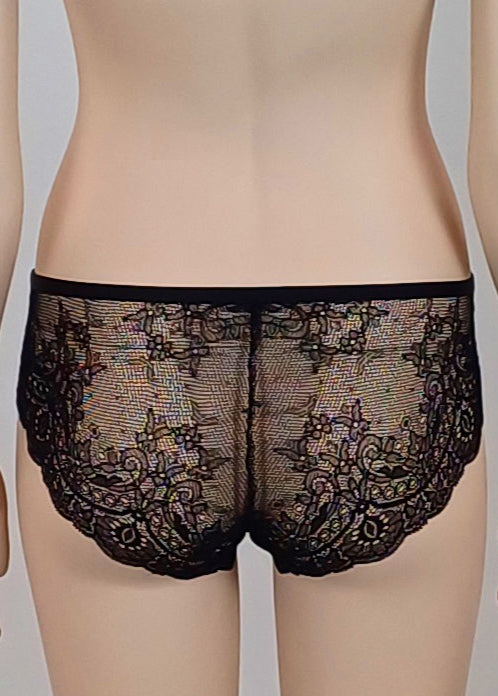 M8-U - Shorts Panties von Orietta Orelli