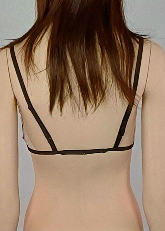 M1-O - Bralette von Orietta Orelli